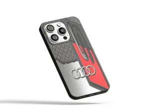 Audi Protezione Smartphone Design Completamente Unico